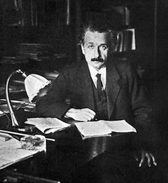 Einstein 1920