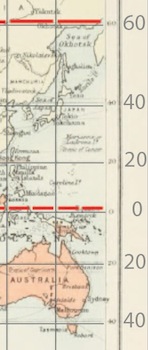 Mercator detail