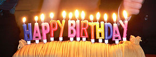 birthday cake