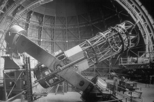 Mt Wilson Telescope
