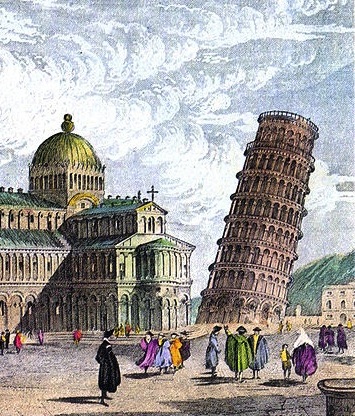 Tower of Pisa