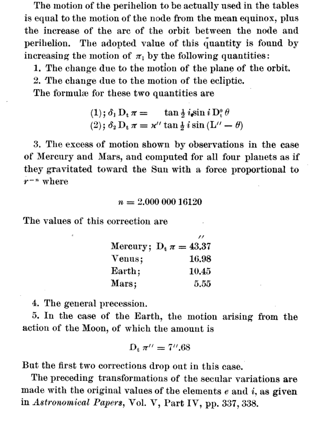 Newcomb text