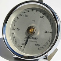 thermometer