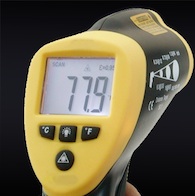 infrared thermometer