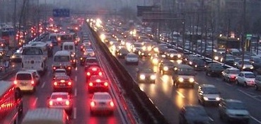 drive on left