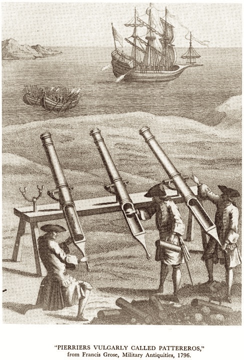 cannon pierriers