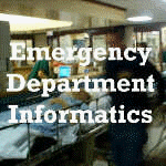 Emergency Department Informatics