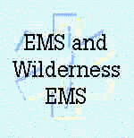 EMS and Wilderness EMS Page
