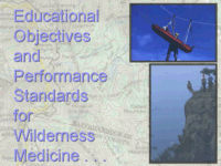 Educational Objectives - how to create
