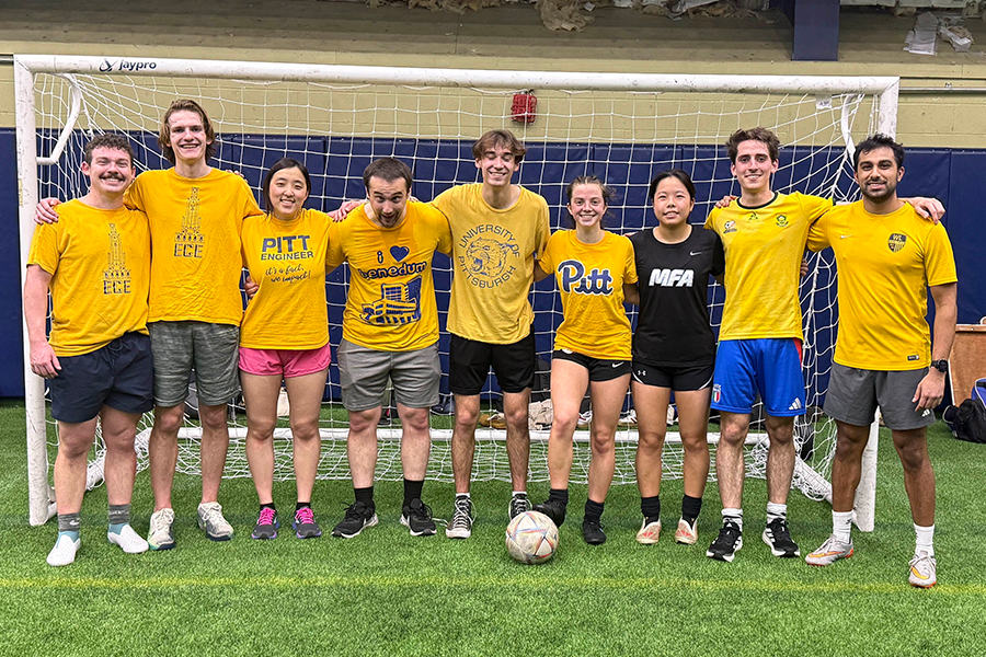 Intramural Team 2