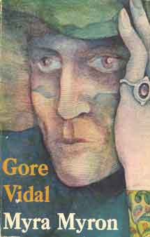 Myra Breckinridge and Myron by Gore top Vidal 1986 1st Edition Hardcover