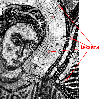 Tessera (mosaico) - Wikipedia