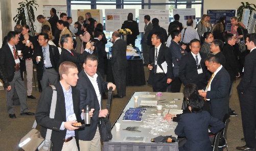 Registration at ISL&T - XI