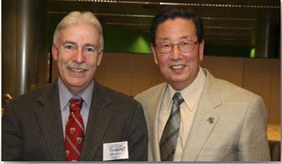 Drs. Andriacchi and Woo