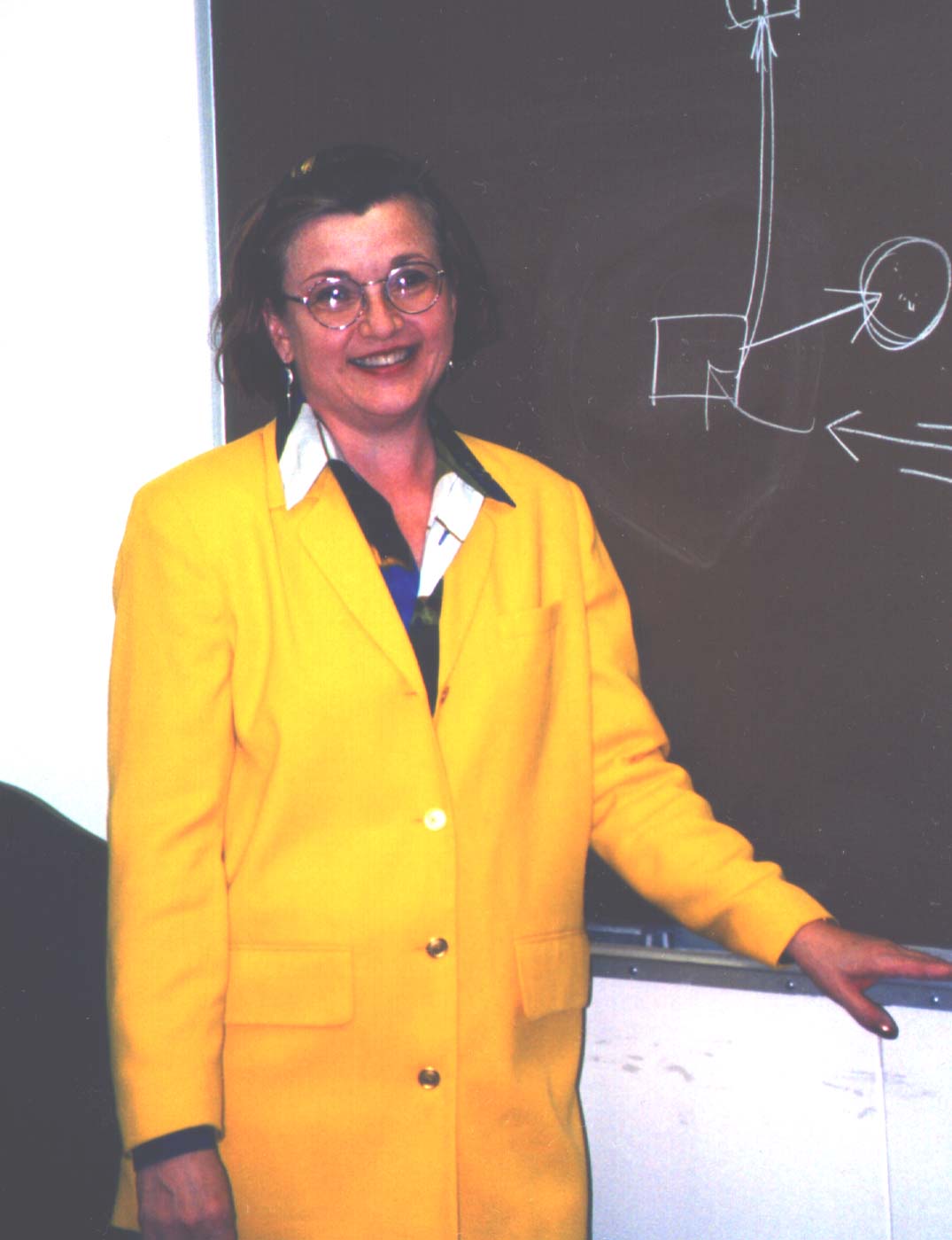 Professor Susan Hansen