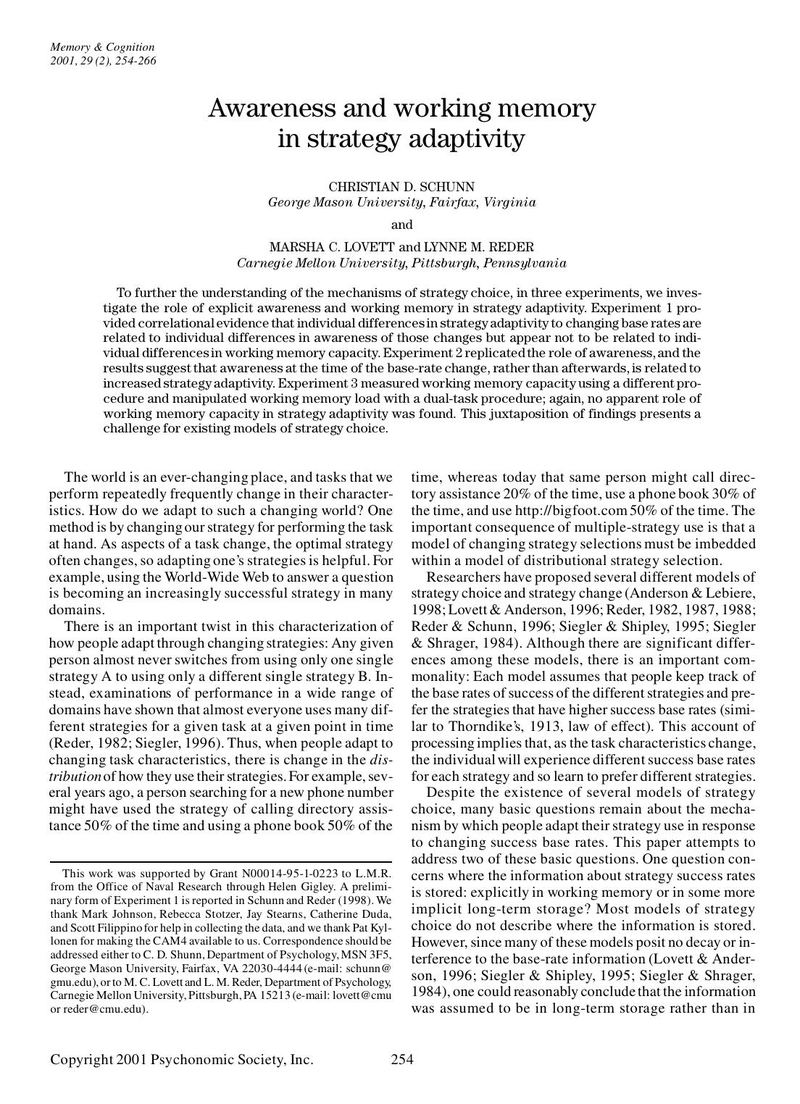 First page preview