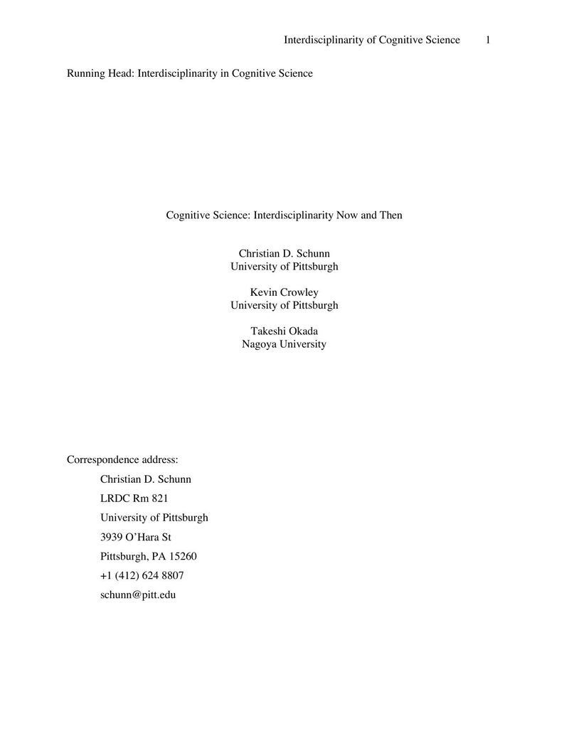 First page preview