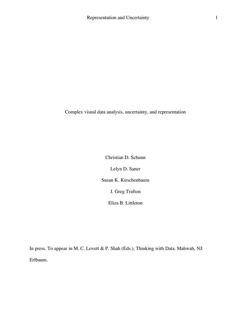 First page preview