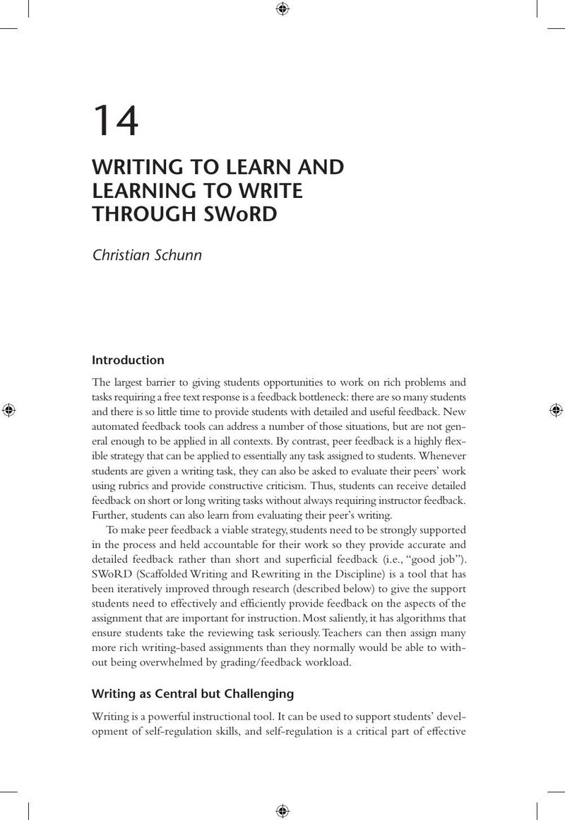 First page preview