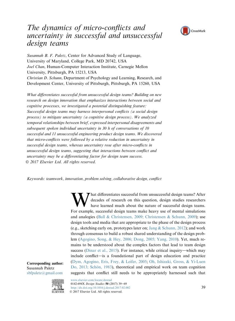 First page preview