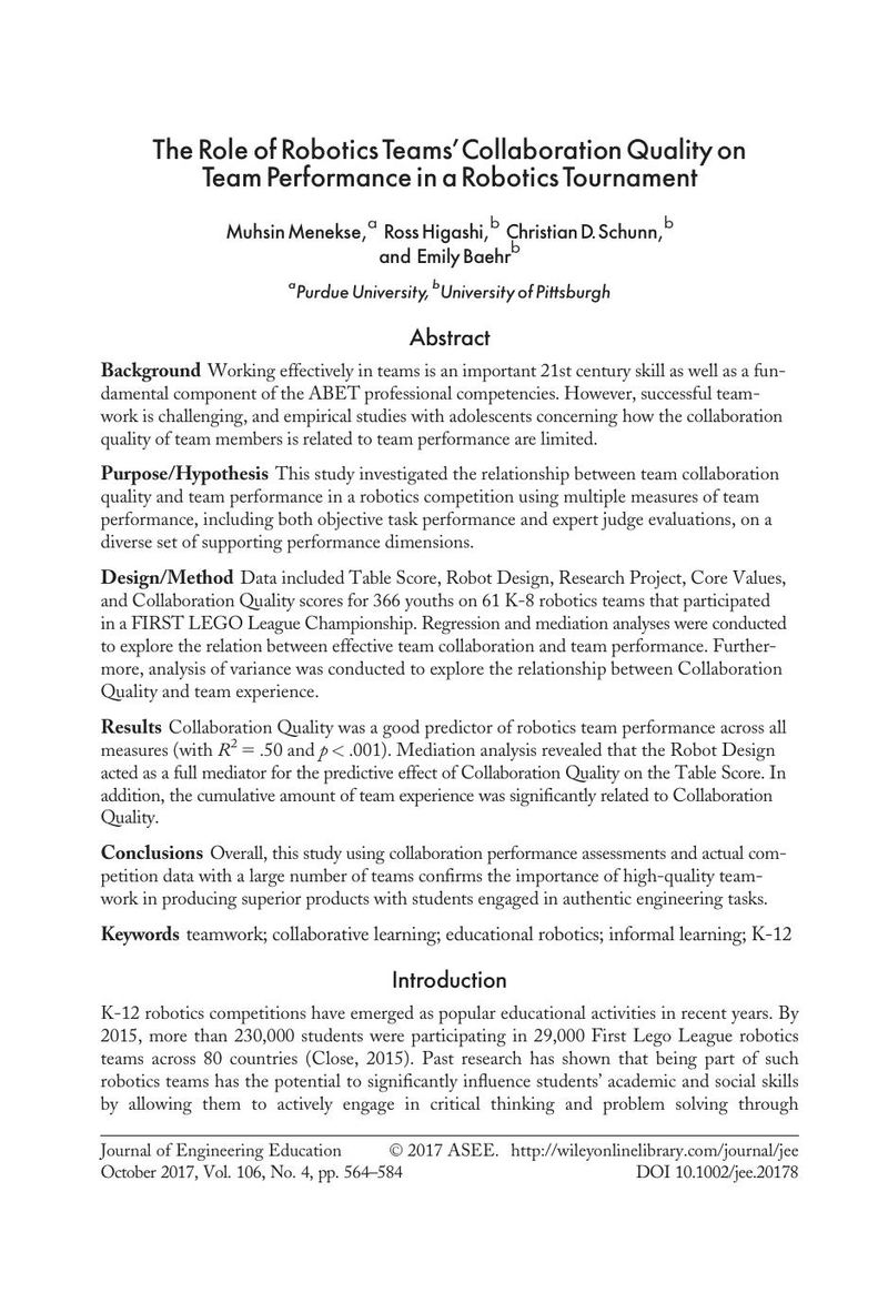 First page preview