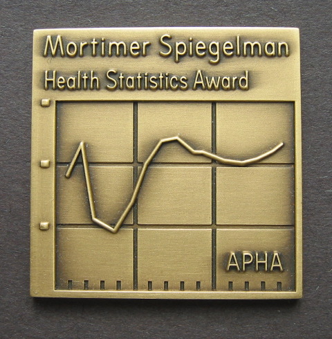 Mortimer Spiegelman award